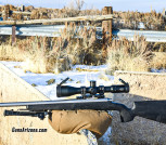 Remington 700 Short Action BDL Short Action Stock upgrade