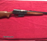 Remington model 81 woodsmaster 300 Savage