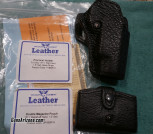 Wilson Combat 1911 holster & mag pouch