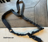 One point rifle sling