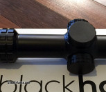 Blackhound Genesis 1-8×28 FFP MOA Rifle Scope NEW with Red Reticle