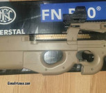 FN P90 -  Palco Airsoft