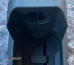 Glock 19 Gen 5 slide mounted compensator by Wasatch. Retails for $200. Only $100