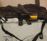 AR-15 Custom Built .223/556