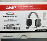 Ops-Core Amp Tan 499, Connectorized NFMI, 150 OHM