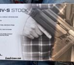 Zhukov Side folder buttstock for Ak rifles only $50
