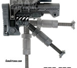 450 Bushmaster AR-15 W/Magazines & Optics