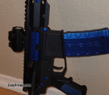 AR Pistol 556