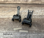 Griffen Armament AR-15 M2 micro sights (front & rear)