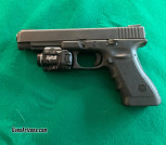 Glock 35 40mm