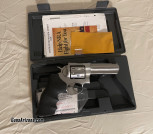 RUGER GP100 .327 Federal Magnum