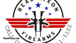 Real Nixon Firearms Logo