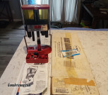 Lee shotgun shell reloader with lots of extras