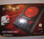 LASERLYTE Laser Trainer Target TLB-1