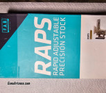 FAB Defense RAPS - Rapid Adjustment Precision Stock $ 170.00