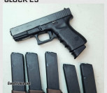 Glock 23 S&W .40
