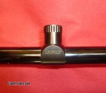 LEUPOLD 24X GOLD RING TARGET SCOPE