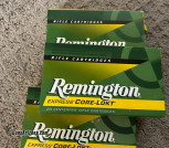 Remington Core-Lokt 7mm Remington Magnum 150 Grain Centerfire Rifle Ammo