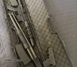 AR pistol 55.6-22.3