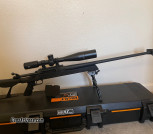 Armalite AR-30 .338 Lapua Mag Only Owner