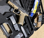 FDE Walther PDP compact