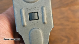 TAPCO mag - 30 rds 4