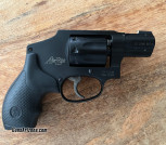 Smith and wesson 43c 22lr revolver