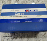 338 Lapua Magnum brass cases