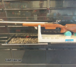 Pre-64 Winchester Model 70 custom target rifle