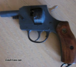 NEF blank revolver blank pistol S&W model B32