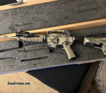Ruger AR 15 556 16in