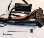 ARTILLERY LUGER HOLSTER - REPRODUCTION