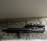 13.7 SABRE Upper with LPVO