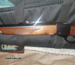Ruger No. 1 .416 Remington Magnum Tropical