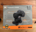 Primary arms slx 1x prismatic scope