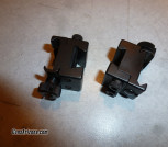 swarovski scope rail adapters for  1.5x6