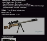 State Arms 50BMG