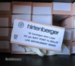 Hirtenberger 9mm 50 round box Austria 50 rounds