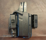 Glock 43 IWB - Bravo Concealment Torsion