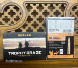 Nosler Trophy grade 300 Win Mag 180 grain partition 