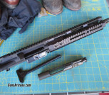10.5-inch AR Upper with Complete FA Bolt Carrier 