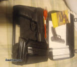 Sold Walther creed 9 m semi auto pistol w/5 mags 
