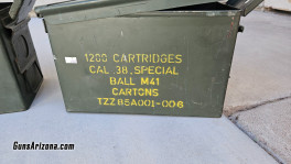 Military Ammo Cans #2