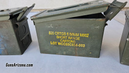 Military Ammo Cans #3