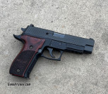 Sig 226 elite 9mm German made