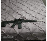 Bushmaster upper receiver  for trade or for sale 