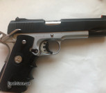 Austin Behlert 1911A1 Colt .45 ACP Custom