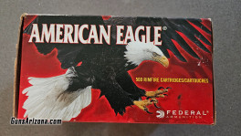 Federal American Eagle 22 LR