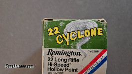 Remington Cyclone 22 LR #2