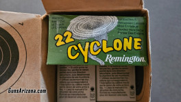 Remington Cyclone 22 LR #4